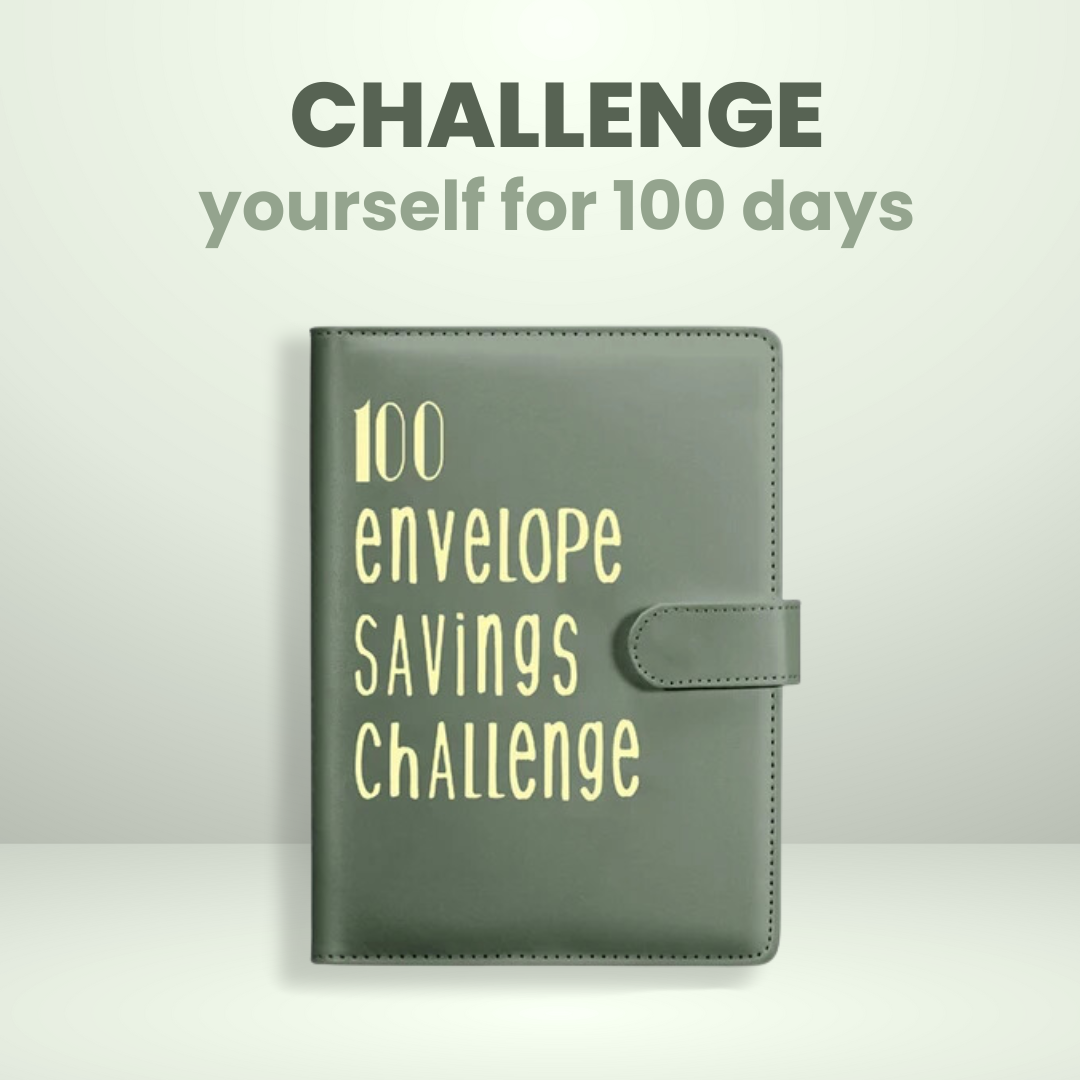 10K starter kit (100-day challenge + cashbox)